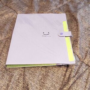 Divider Binder 